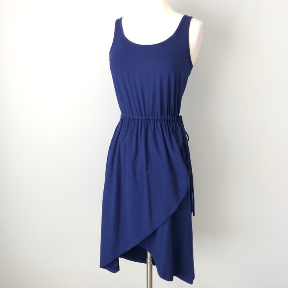Synergy Organic Clothing Dresses & Skirts - Synergy Organic Clothing | Soft Cinch Waste Dress